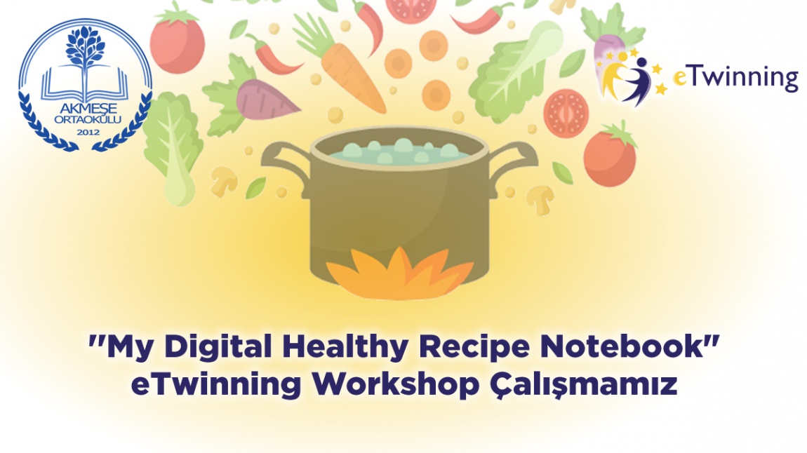 ''My Digital Healthy Recipe Notebook