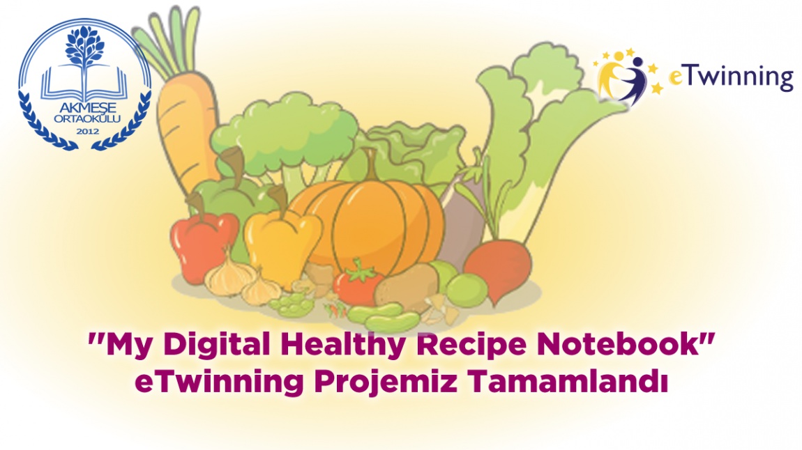 ''My Digital Healthy Recipe Notebook